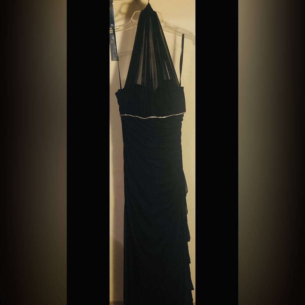 Long dress